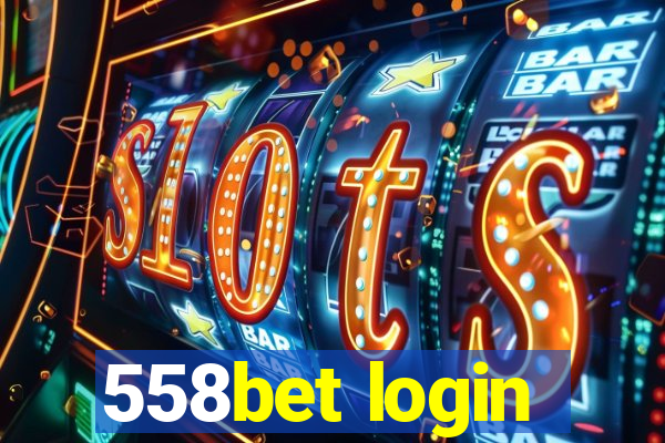 558bet login